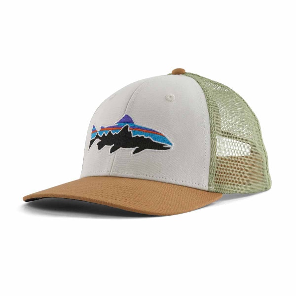 Patagonia Men's Fitz Roy Trout Trucker Hat